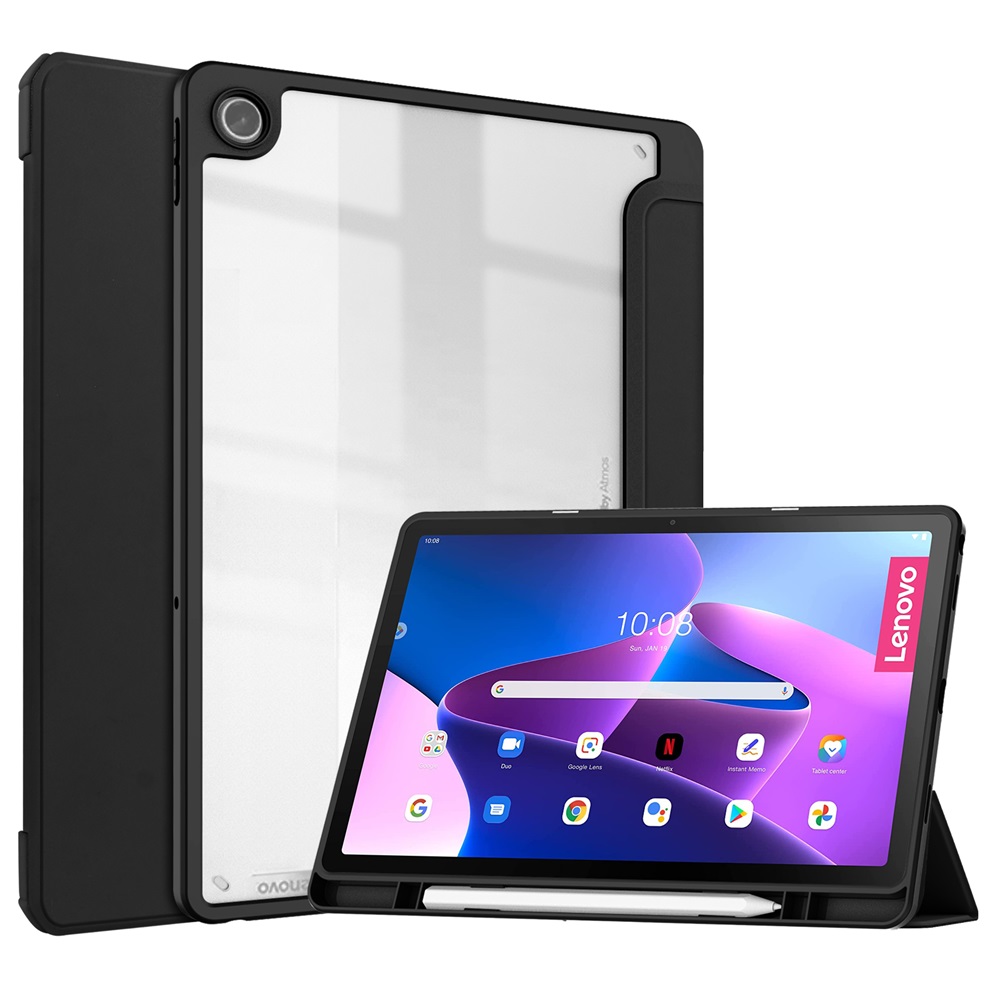 Best acrylic case for Lenovo Tab M10 Plus 3rd Gen 10.6 inch cover